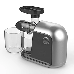 150 Watt OEM Electric Horizontal Higner and Purer Juice Yield Masticating  Slow  juicer