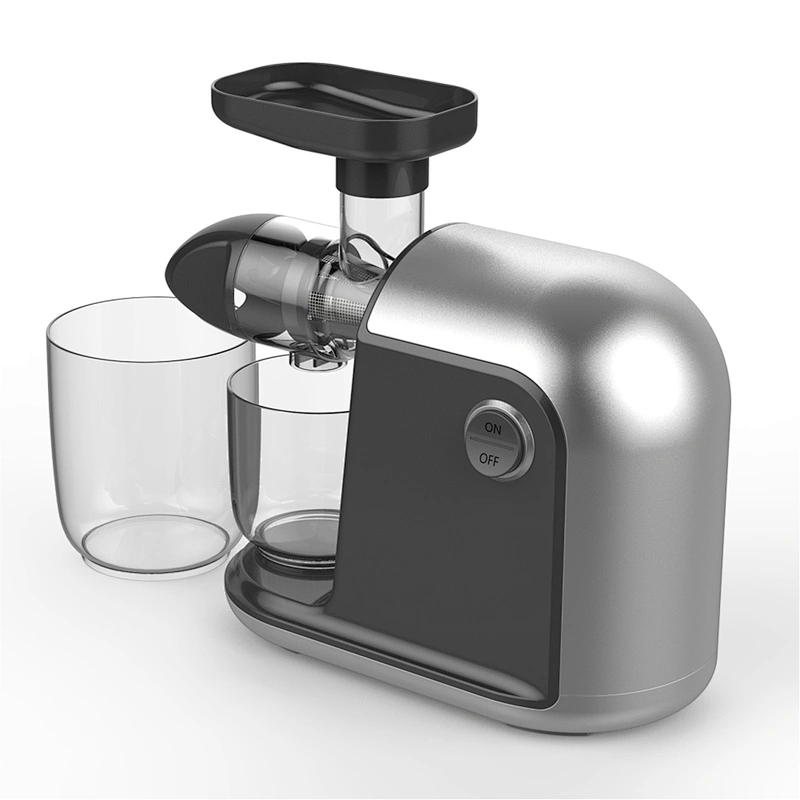 150 Watt OEM Electric Horizontal Higner and Purer Juice Yield Masticating  Slow  juicer