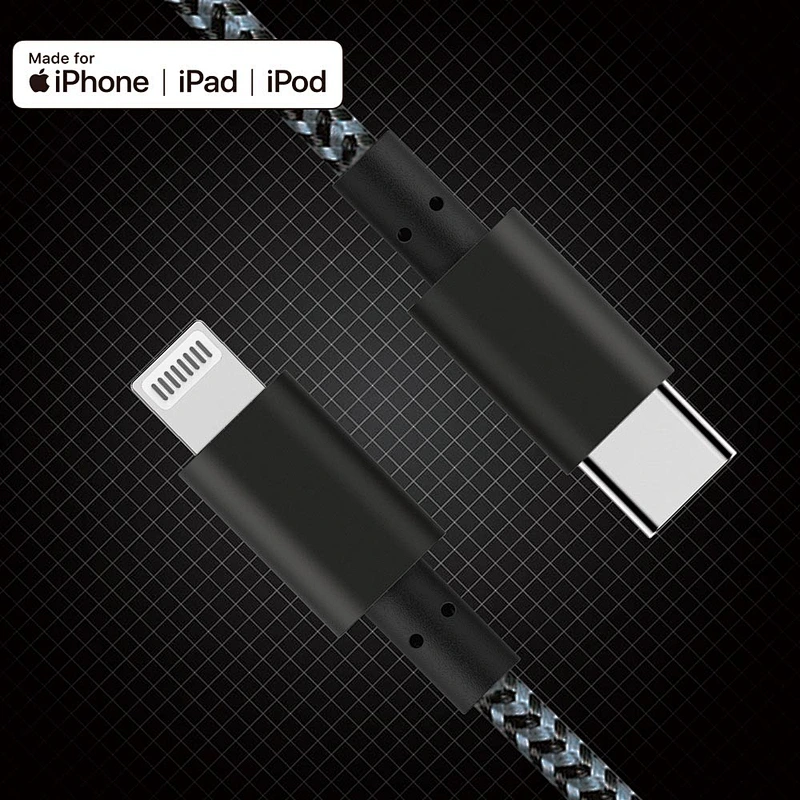 Mfi lightning cable