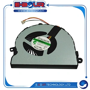 For HP 242 G1 250 G3 246 G3 15-G 15-R217 15-H 14-S Laptop CPU Fan