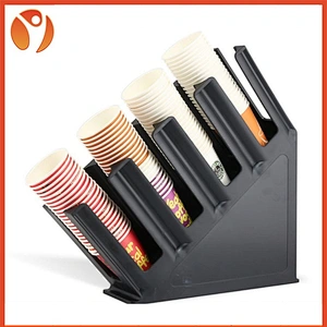 CUP AND LID HOLDER