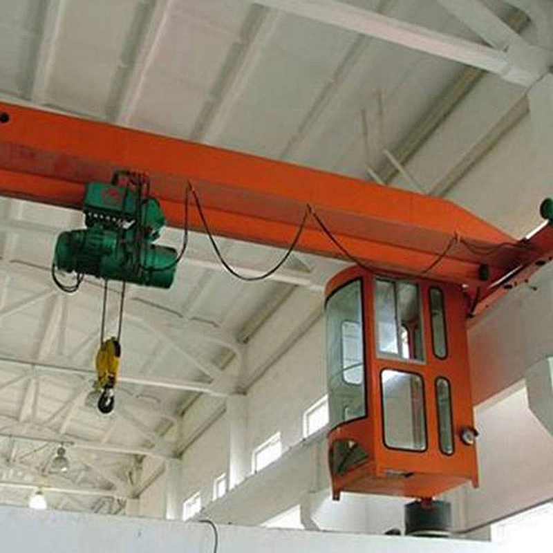 Single girder electric overhead crane