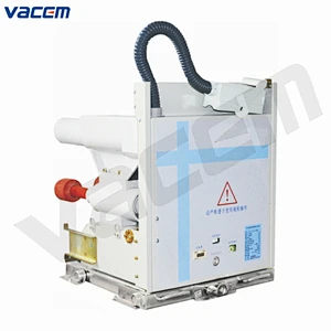 7.2kV 12kV High Voltage Vacuum Contactor-Fuse Combination Switch for Switchgear (VACFC)