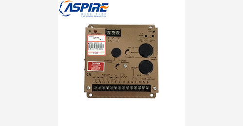 ESD ReplacementElectronic Speed Controller ESD5570E ESD Control Panel