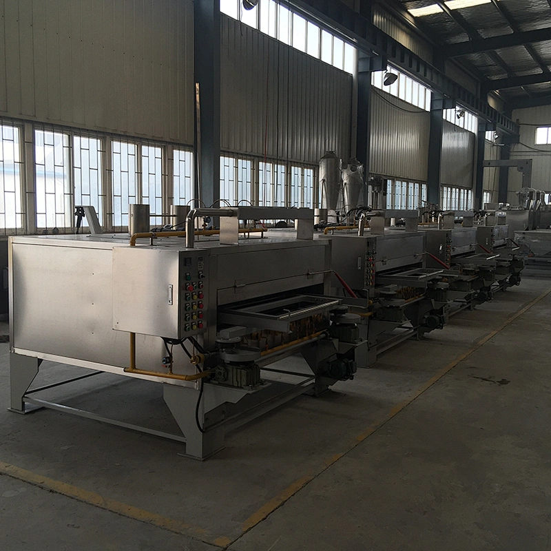 Japanese bean production line