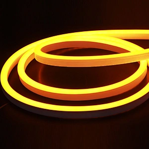 Neon Flex Tube 0914size CE CB ROHS IP65 Waterproof Decorative PVC RA80 LED Flexible Lighting