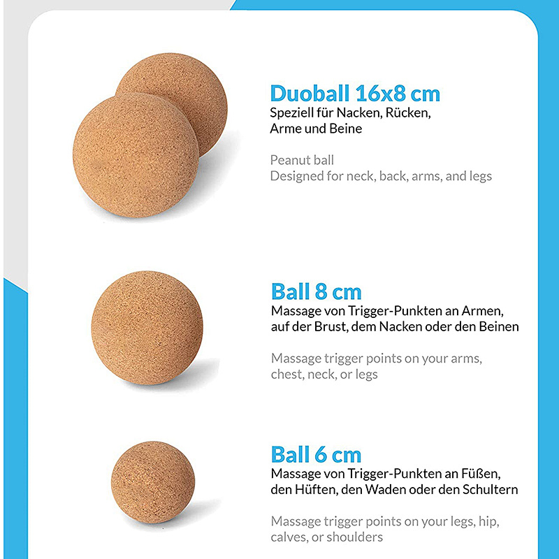 Fitness wholesale foam roller manufacturer
