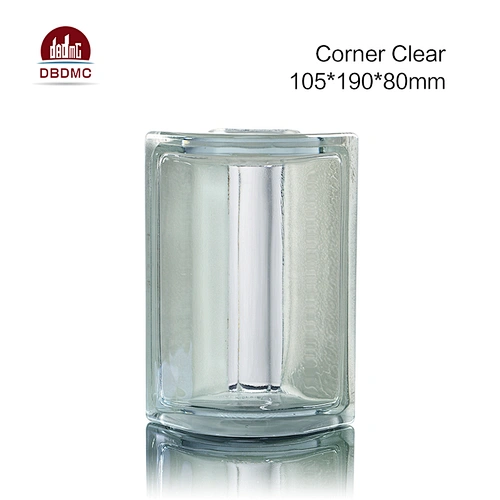 Corner Clear 105x190x80