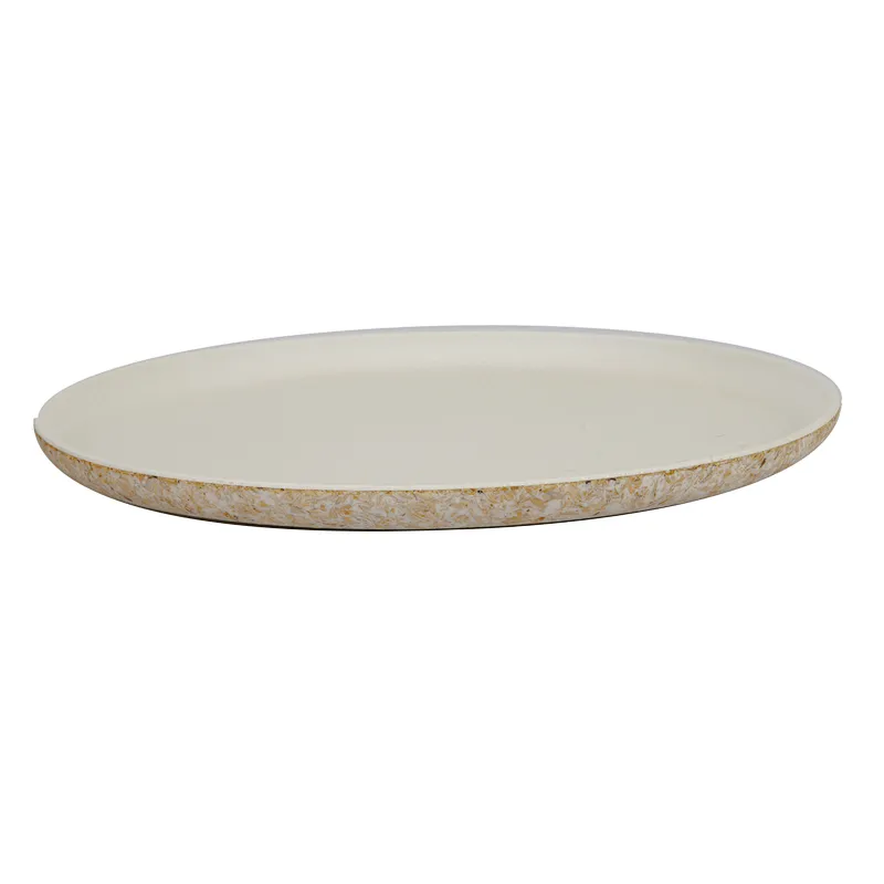 10”Plate- Duo