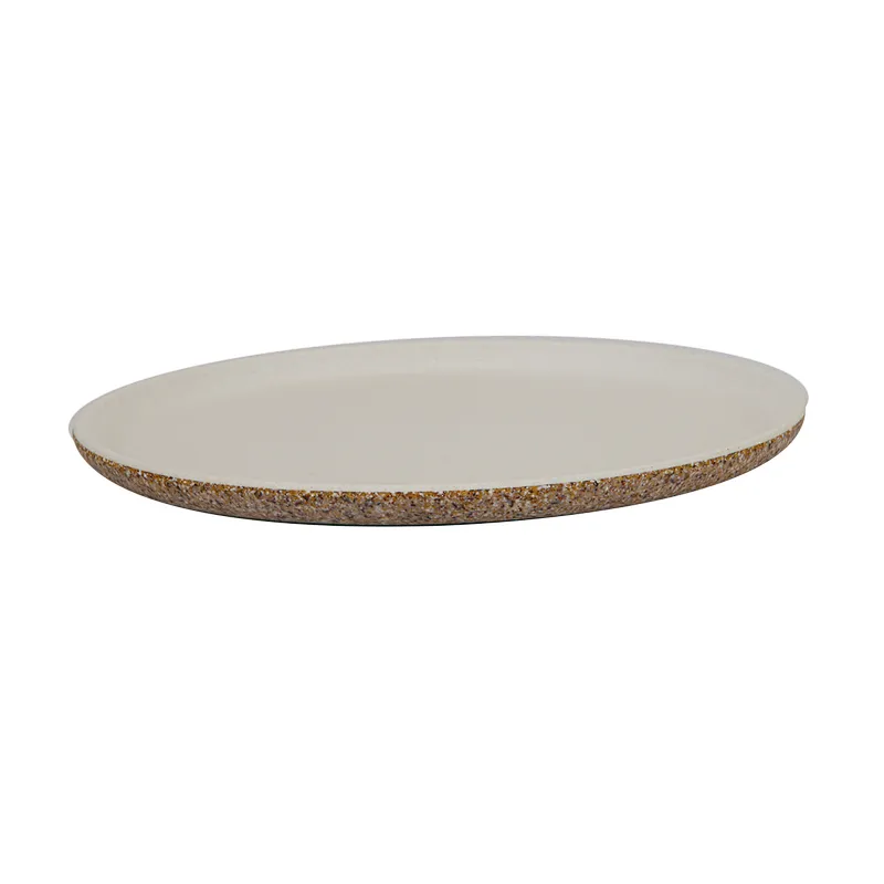 6”Plate- Duo