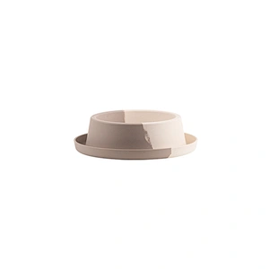Leakproof pet bowl