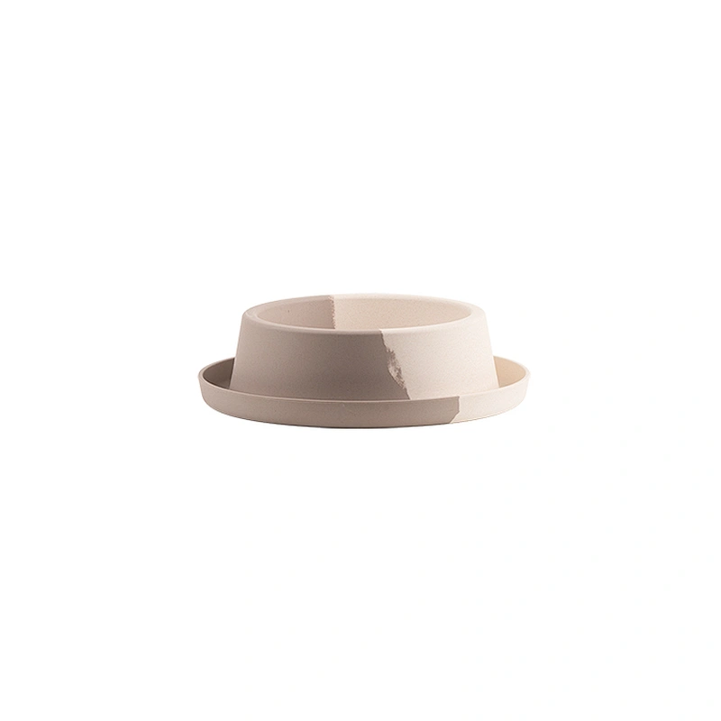 Leakproof pet bowl