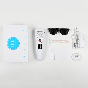 TED-212 IPL Hair Remover