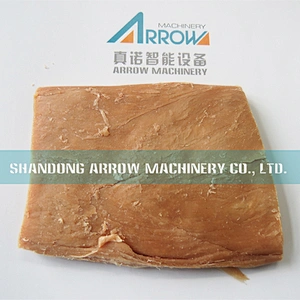 China Textured Vegetable Protein Chunks Extruder