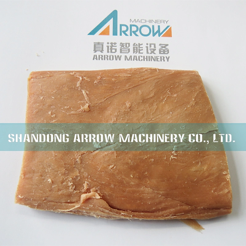 China Textured Vegetable Protein Chunks Extruder