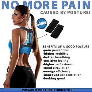 Customized posture corrector factory