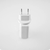 Fast Charging Power adapter 65W White  European standard