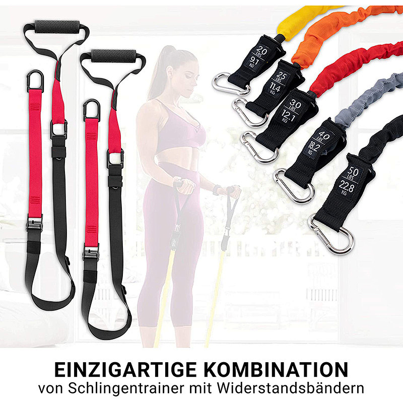 suspension strap