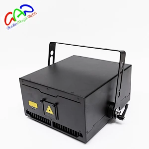 Luz láser RGB de 20 W