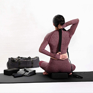 Customized wholesale yoga supplies & wholesale yoga mats with logo