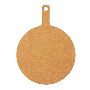 Wood Fiber Multifunctional Pizza Peel Board