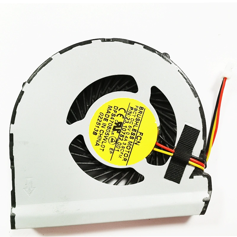 For Dell Inspiron 14Z 5423 Laptop CPU Cooling Fan
