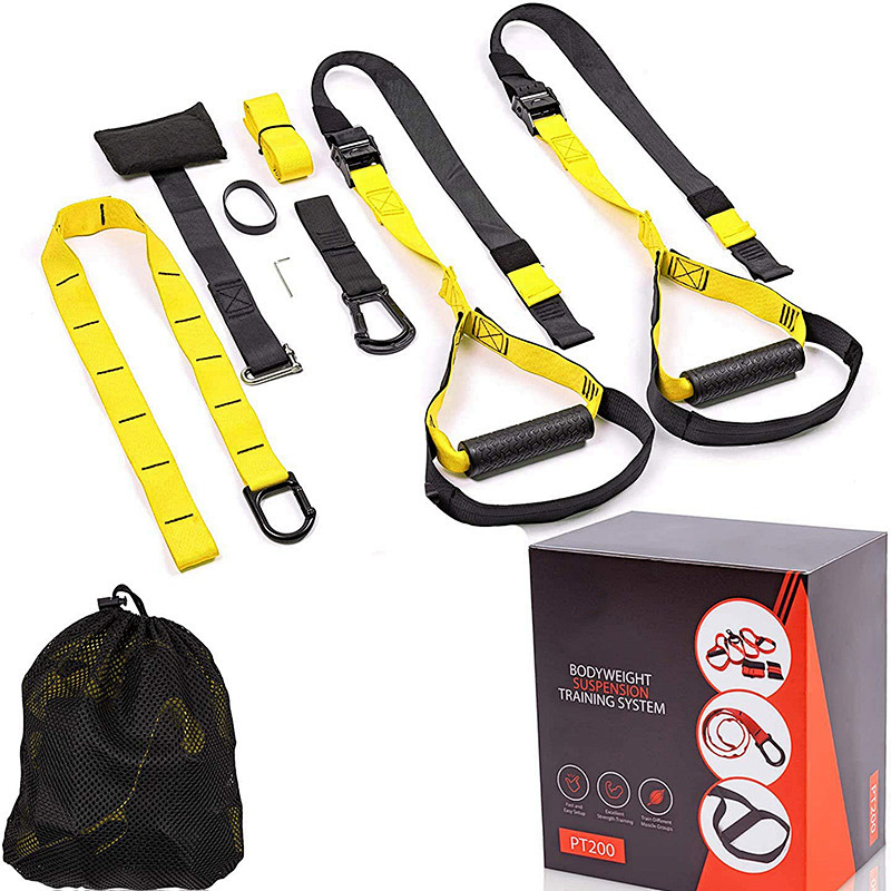 home gym suspension trainer