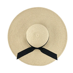 FLOPPY HAT PAPER BEACH HAT 21013