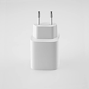 Fast Charging Power adapter 20W White  European standard