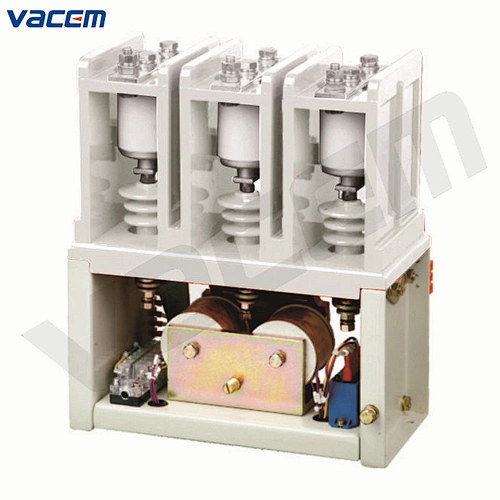 3.6kV 200A 400A Low Voltage Vacuum Contactor for Mining (VACJ5)