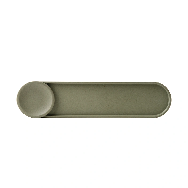 Tray-Ribbed