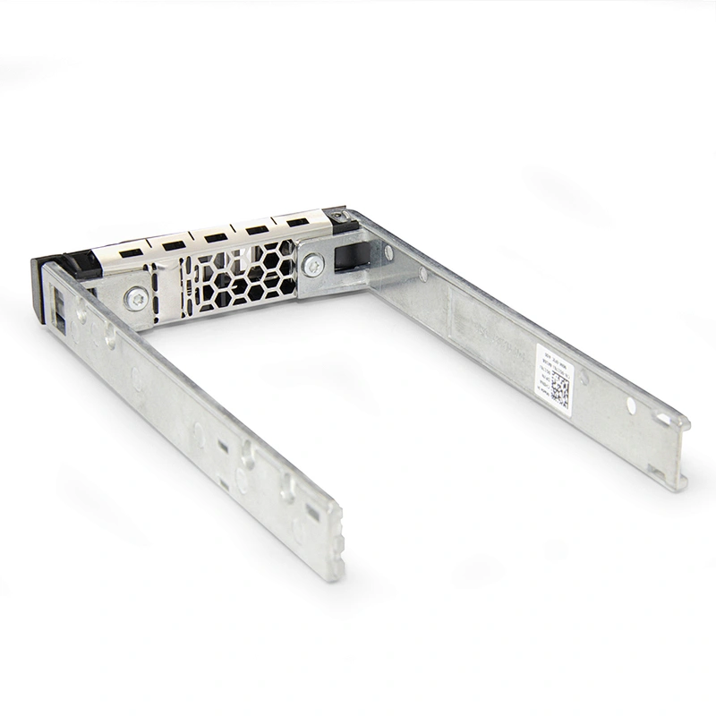 For Dell PowerEdge T310 R410 R510 R610 R710 T610 T710 M600 M605 M610 M710 2.5'' SAS SATA Server Caddy HDD Tray G176J 0G176J