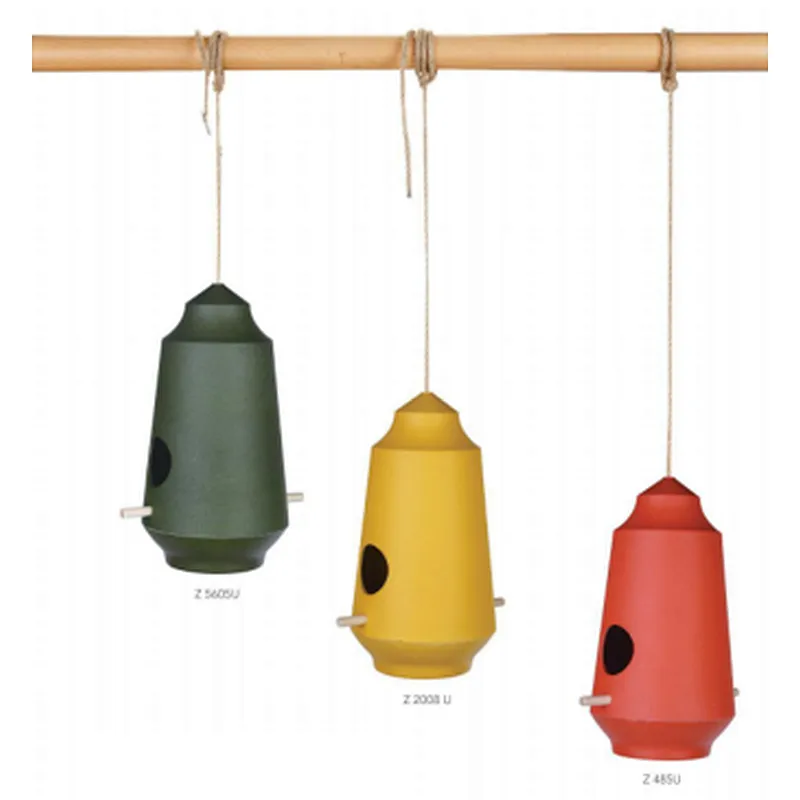 Landscape Bird House