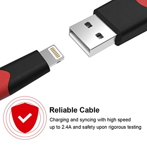 Mfi lightning cable