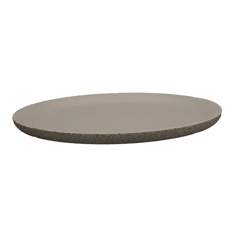 10”Plate- Duo