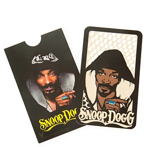 Grinder Card