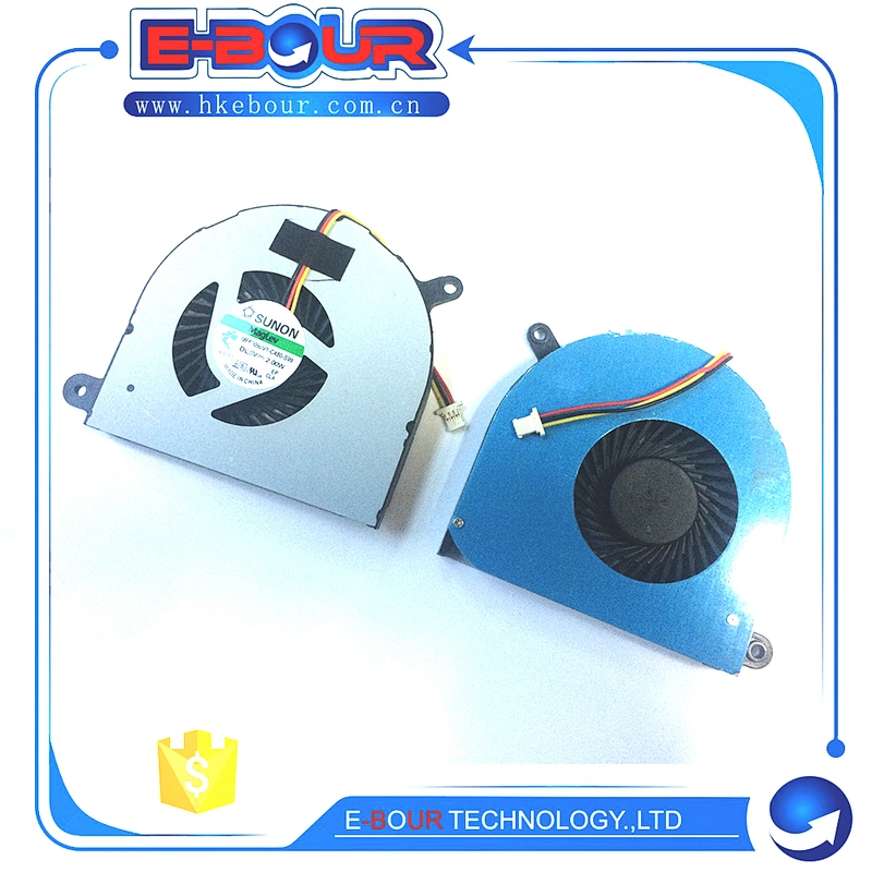 For Dell N7010 Laptop CPU Cooling Fan