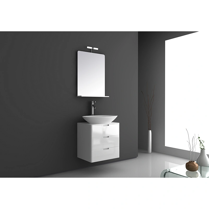 SM1067 1200*520mm white bathroom cabinet
