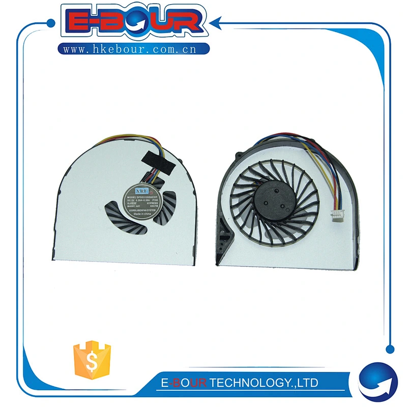 For Lenovo B480 B480A B485 B490 M490 M495 E49 E49A B590 Laptop CPU Cooling Fan