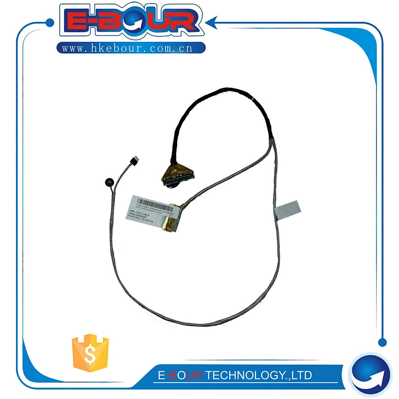 LED Screen Cable for Asus K46 S46 LVDs Flex Cable