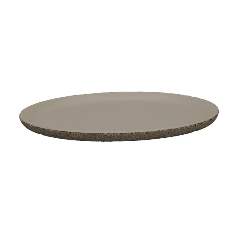 6”Plate- Duo
