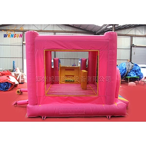 Minnie inflatable combo