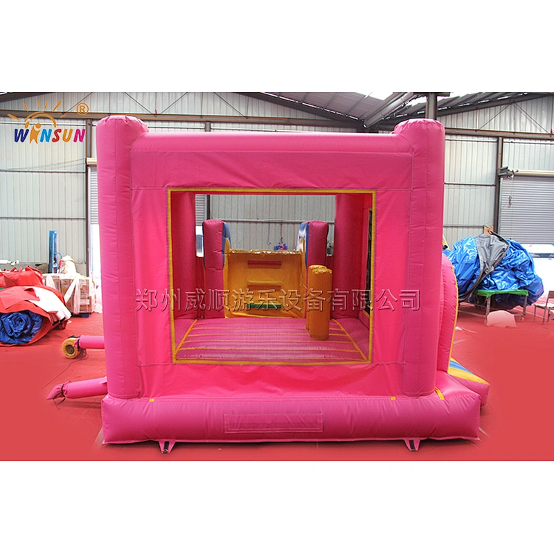 Minnie inflatable combo