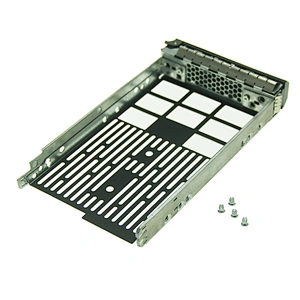 For Dell PowerEdge R710 R610 R510 R410 R210 T710 T610 T410 T310 3.5'' SAS SATA Hard Disk Drive Server Caddy HDD Tray F238F 0F238F