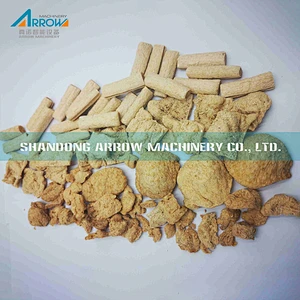 Plant Protein Meat Extruder Machines