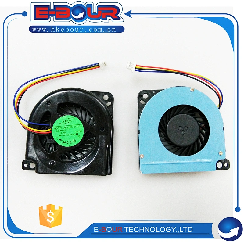 For Toshiba R700 R705 R830 R835 Laptop CPU Cooling Fan