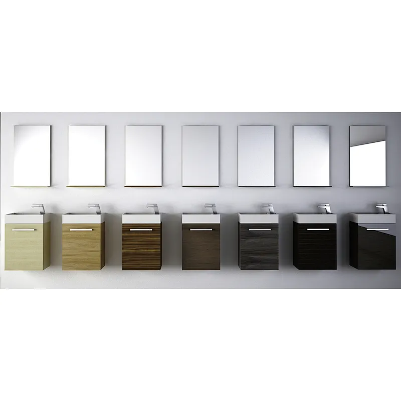 SM400-B 400*224 small melamine cabinet