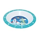 plastic salad bowl dinnerware