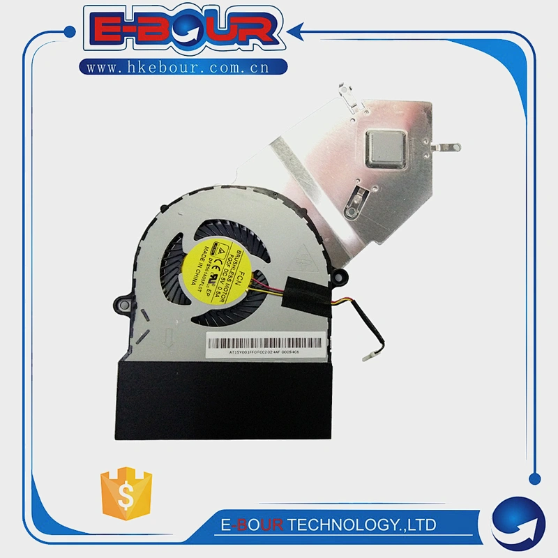 For Acer E5-511 E5-511P Laptop CPU Cooling Fan