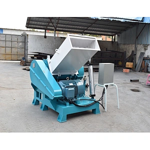 TYRONE plastic pipe/cardboard/plastic sheet crusher/grinder/shredder machine for recycling